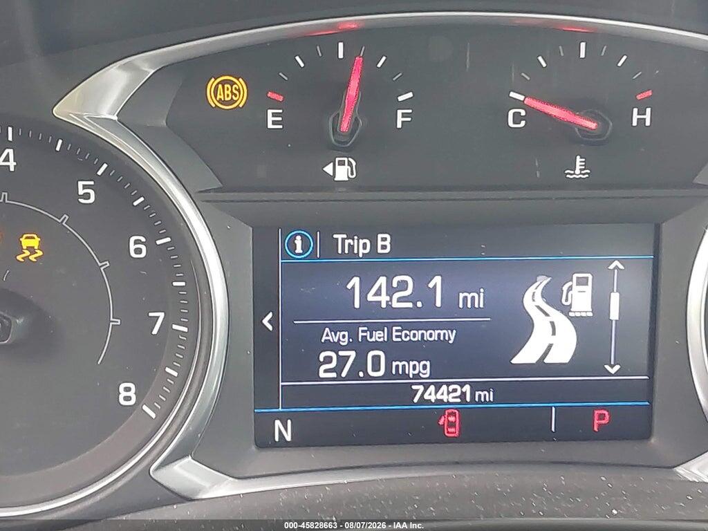 3GKALMEV4KL318611 2019 GMC TERRAIN photo no. 7
