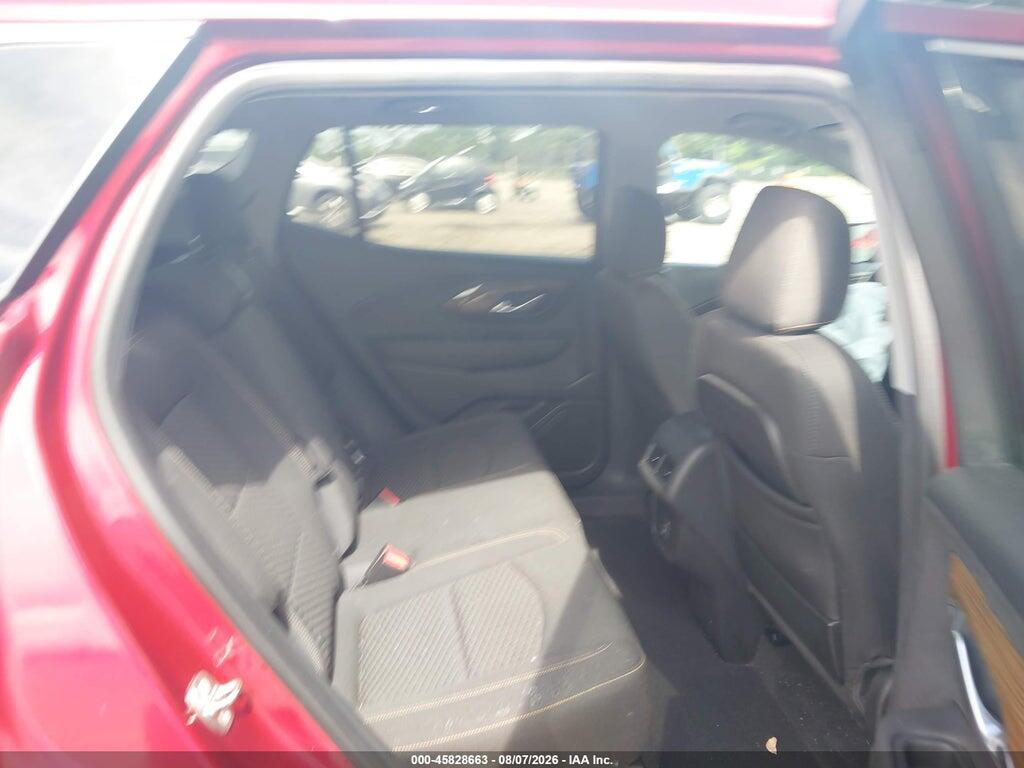3GKALMEV4KL318611 2019 GMC TERRAIN photo no. 8