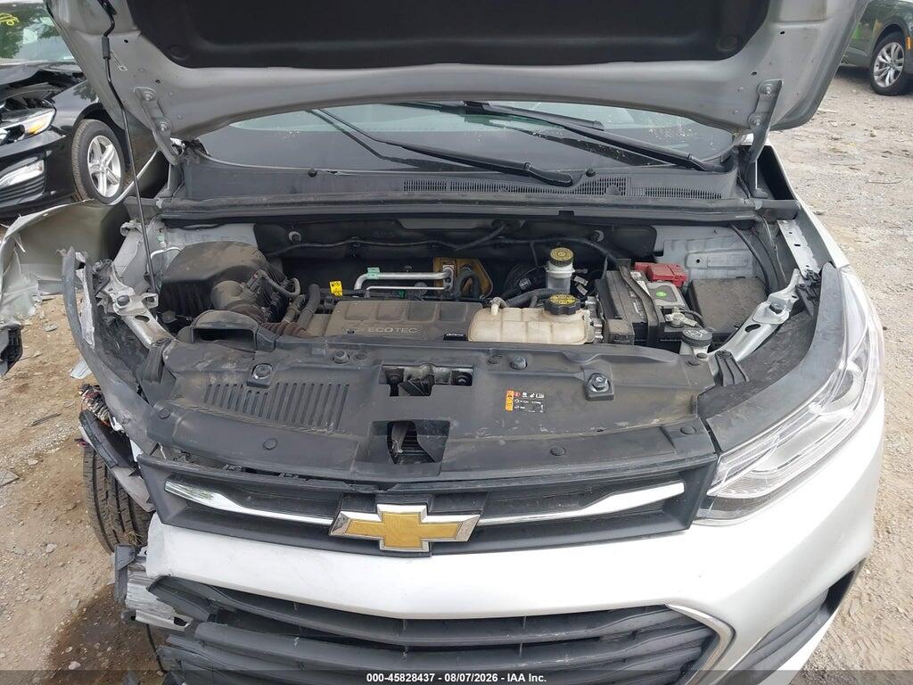 KL7CJLSB1KB866417 2019 CHEVROLET TRAX photo no. 10