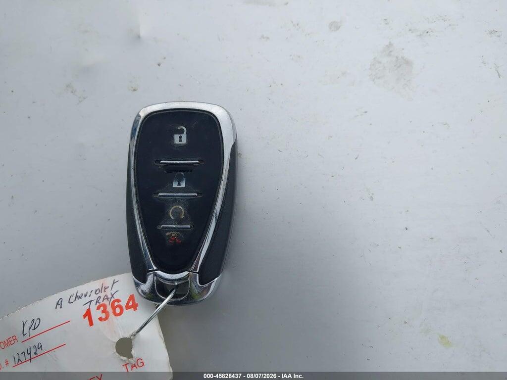 KL7CJLSB1KB866417 2019 CHEVROLET TRAX photo no. 11