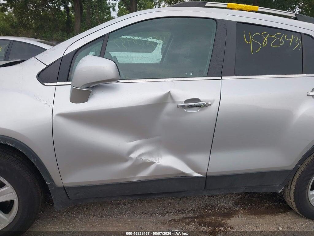 KL7CJLSB1KB866417 2019 CHEVROLET TRAX photo no. 6