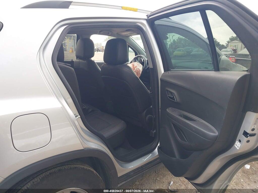 KL7CJLSB1KB866417 2019 CHEVROLET TRAX photo no. 8