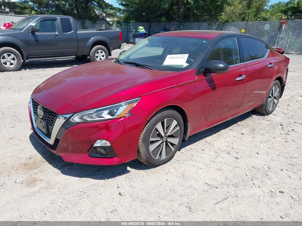 1N4BL4EW4KN309549 2019 NISSAN ALTIMA photo no. 2
