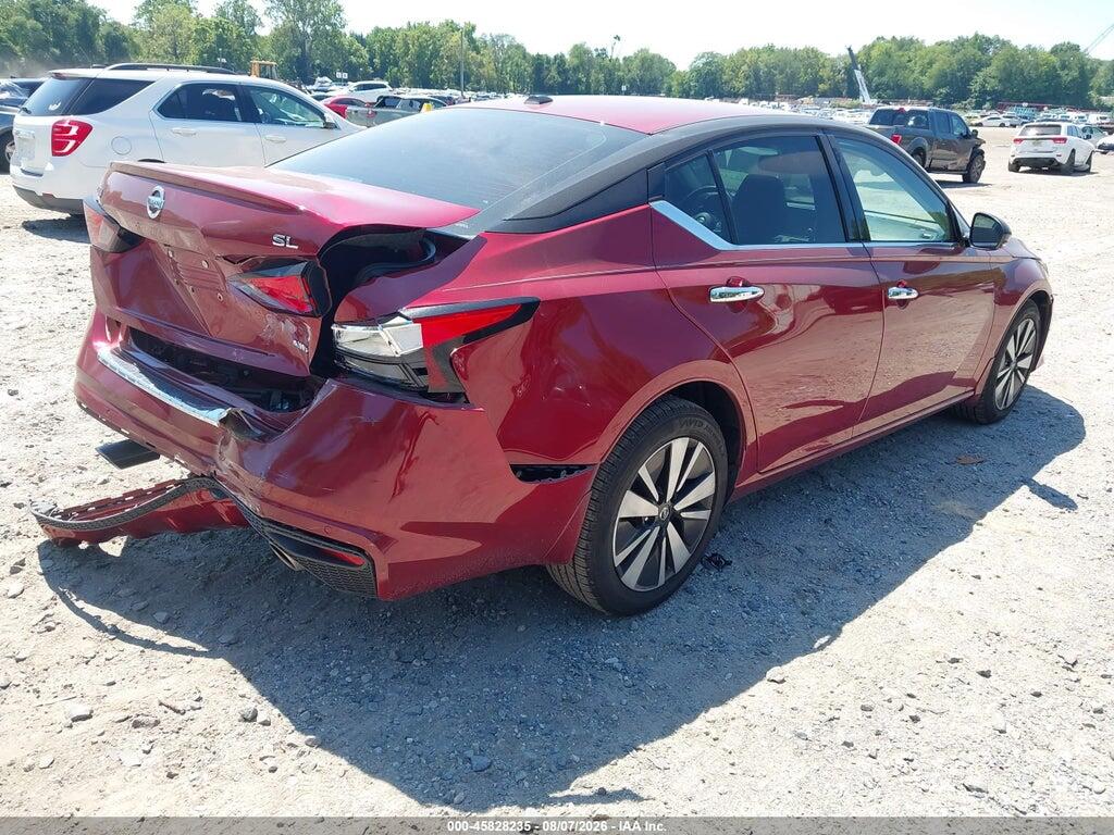 1N4BL4EW4KN309549 2019 NISSAN ALTIMA photo no. 4