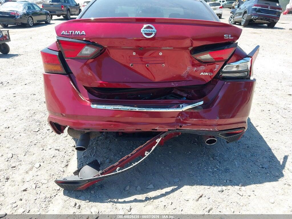 1N4BL4EW4KN309549 2019 NISSAN ALTIMA photo no. 6