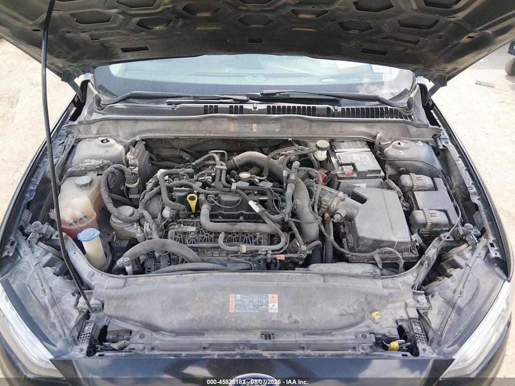 3FA6P0HD1KR132707 2019 FORD FUSION photo no. 10