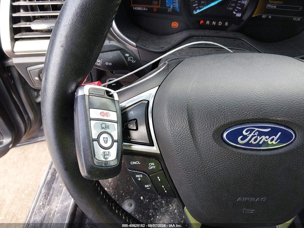 3FA6P0HD1KR132707 2019 FORD FUSION photo no. 11