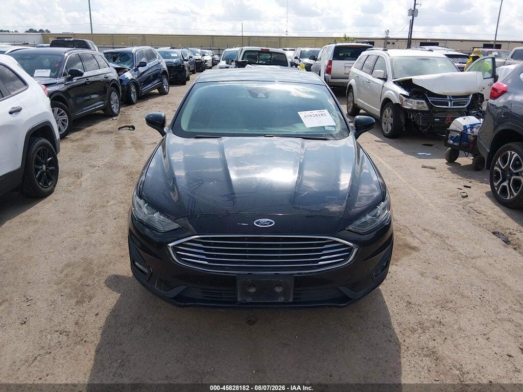3FA6P0HD1KR132707 2019 FORD FUSION photo no. 12