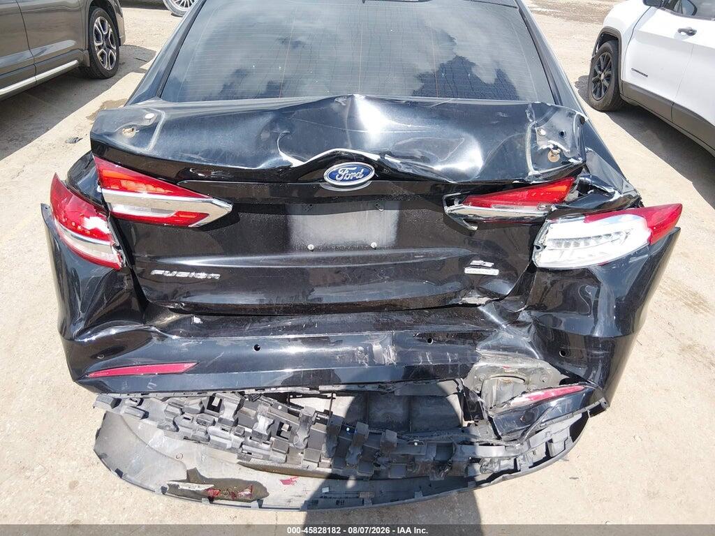 3FA6P0HD1KR132707 2019 FORD FUSION photo no. 6