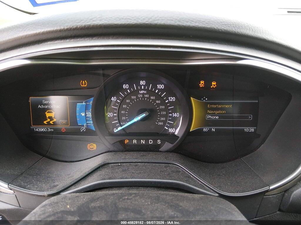 3FA6P0HD1KR132707 2019 FORD FUSION photo no. 7