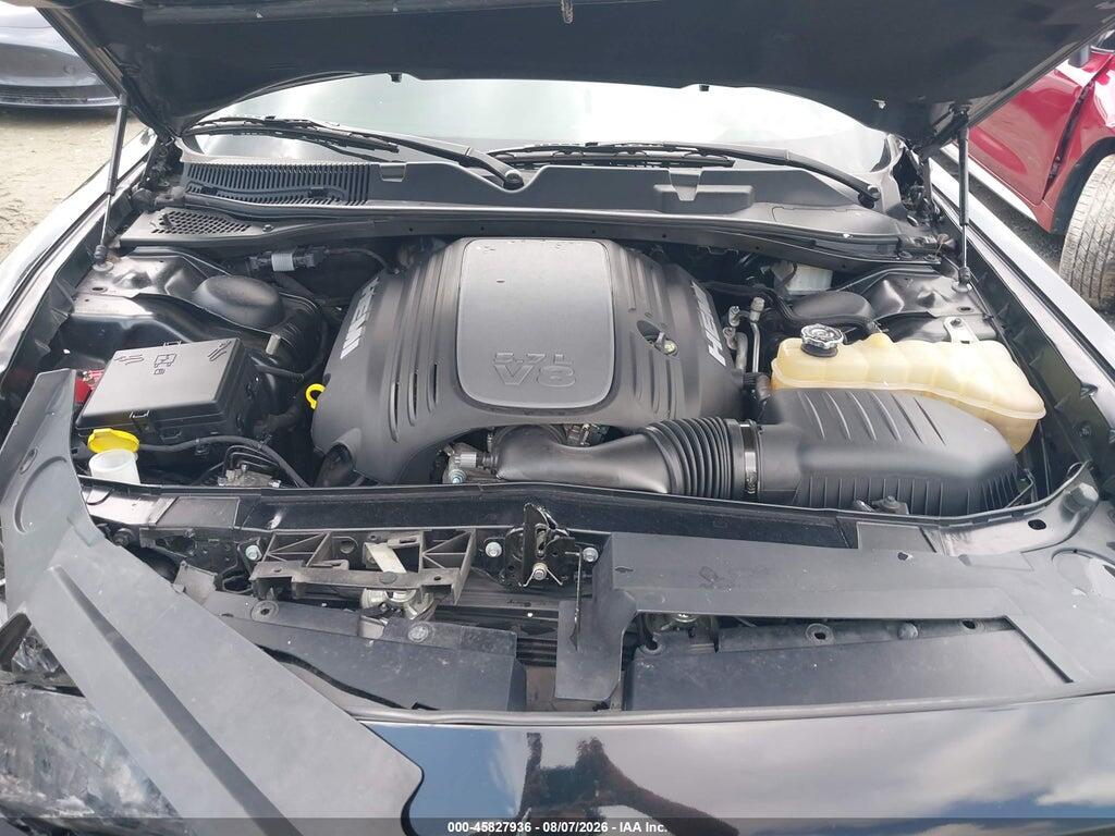2C3CDZBT8KH583059 2019 DODGE CHALLENGER photo no. 10