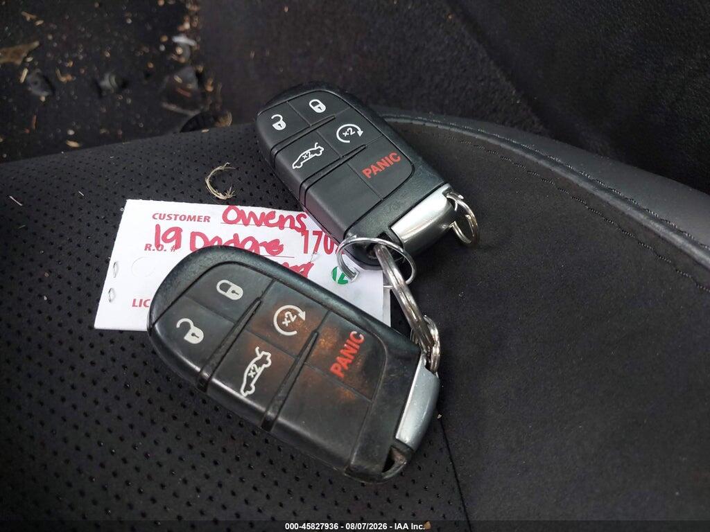 2C3CDZBT8KH583059 2019 DODGE CHALLENGER photo no. 11