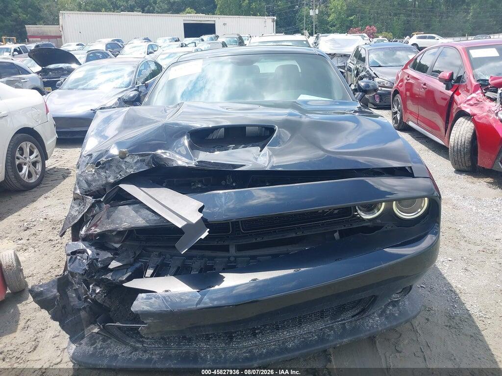 2C3CDZBT8KH583059 2019 DODGE CHALLENGER photo no. 12