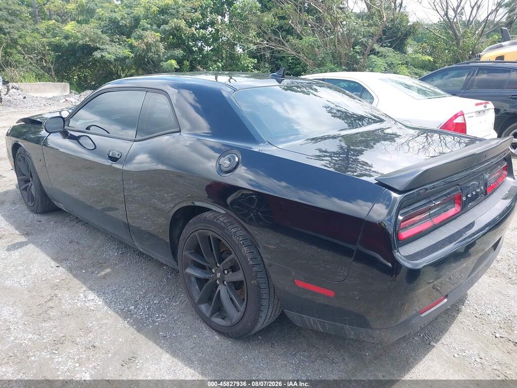 2C3CDZBT8KH583059 2019 DODGE CHALLENGER photo no. 3