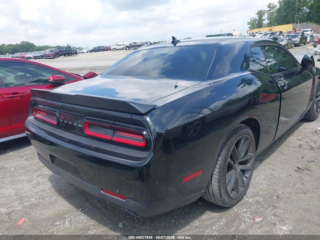 2C3CDZBT8KH583059 2019 DODGE CHALLENGER photo no. 4