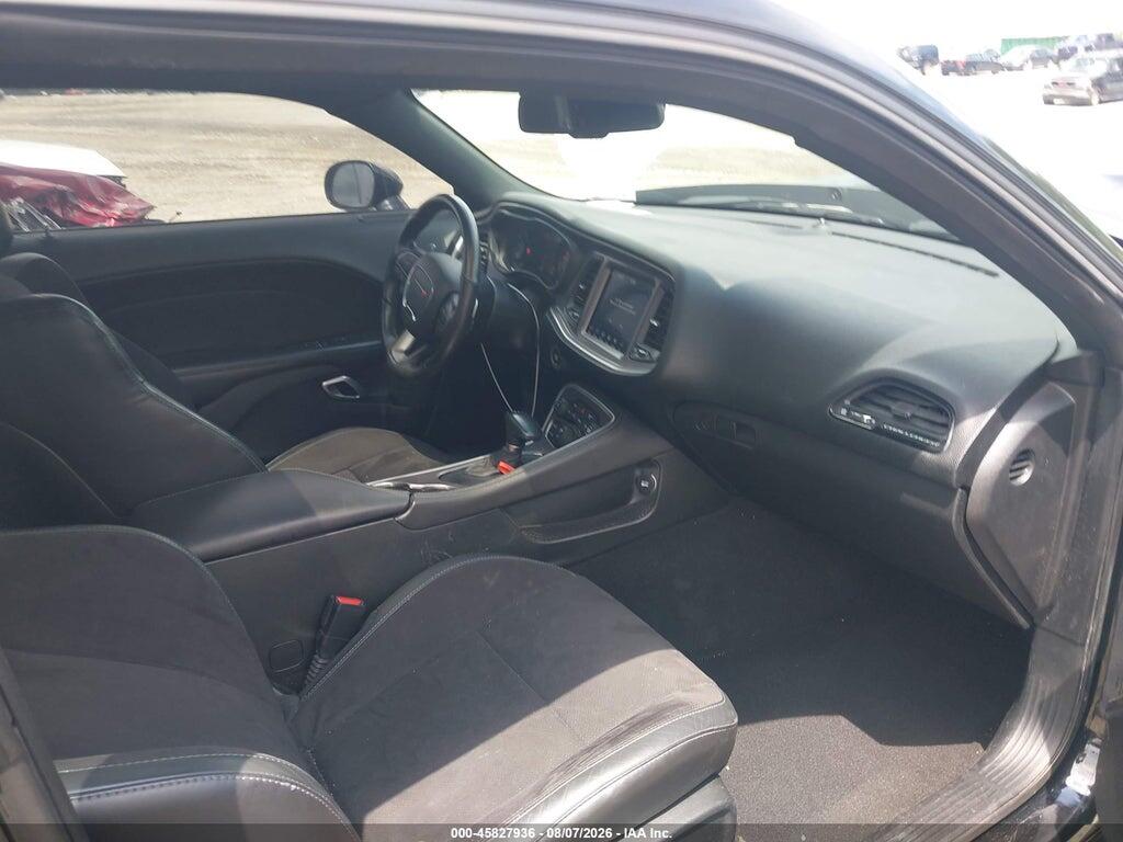 2C3CDZBT8KH583059 2019 DODGE CHALLENGER photo no. 5