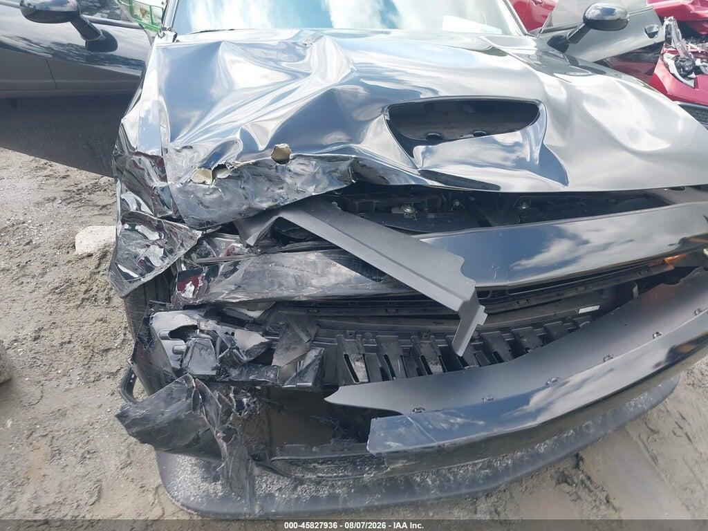 2C3CDZBT8KH583059 2019 DODGE CHALLENGER photo no. 6