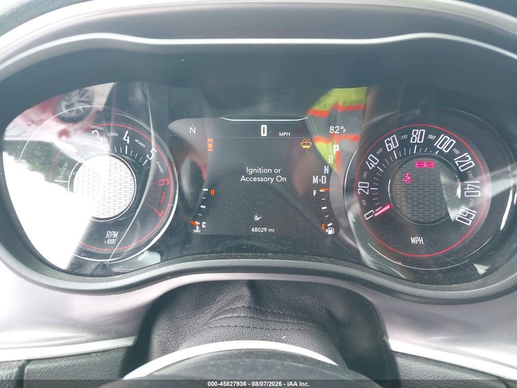 2C3CDZBT8KH583059 2019 DODGE CHALLENGER photo no. 7