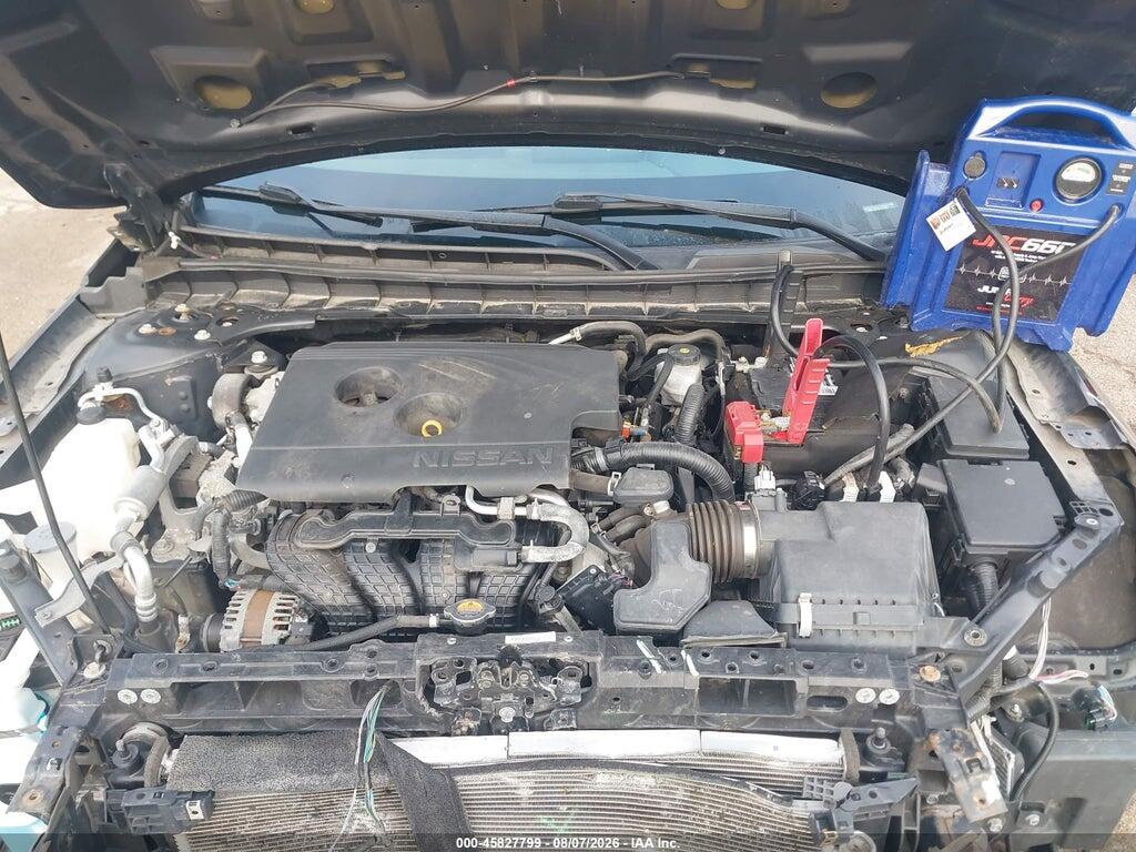 1N4BL4EV6KC215272 2019 NISSAN ALTIMA photo no. 10