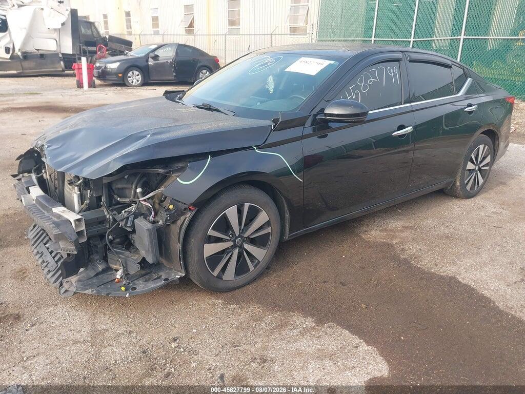 1N4BL4EV6KC215272 2019 NISSAN ALTIMA photo no. 2