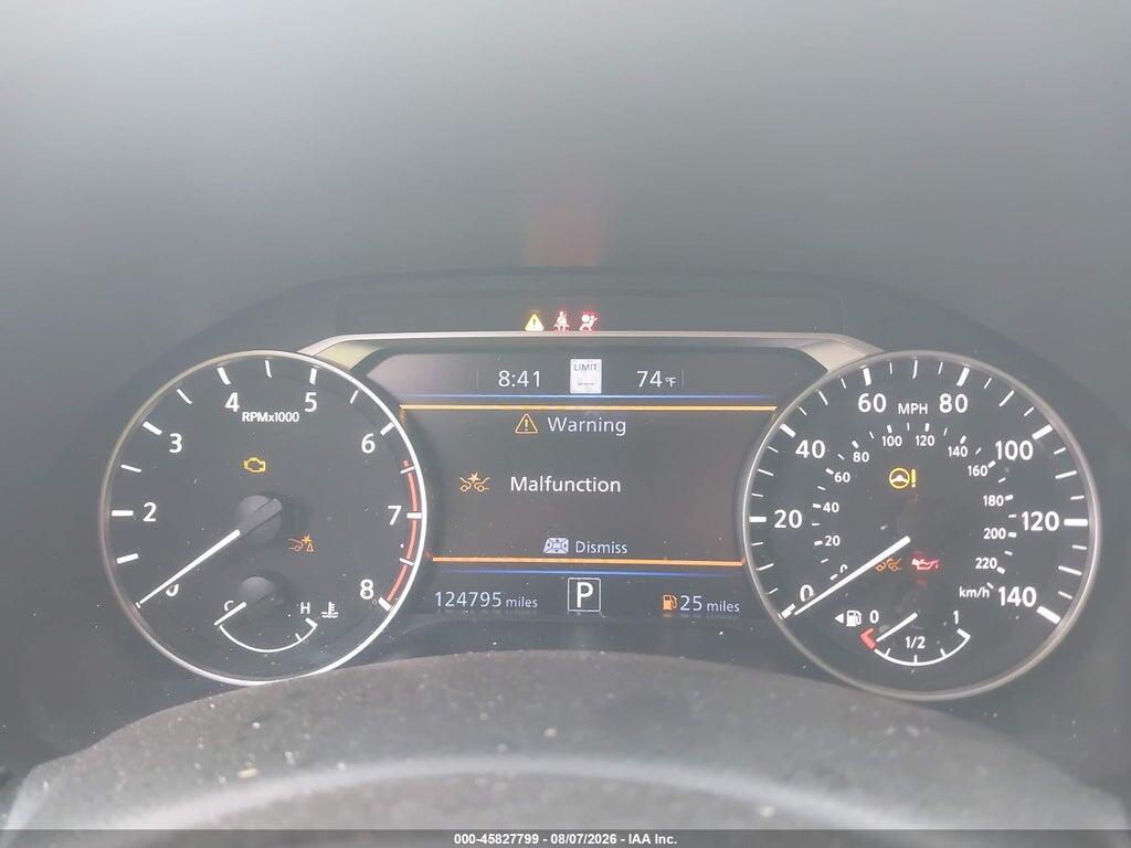 1N4BL4EV6KC215272 2019 NISSAN ALTIMA photo no. 7
