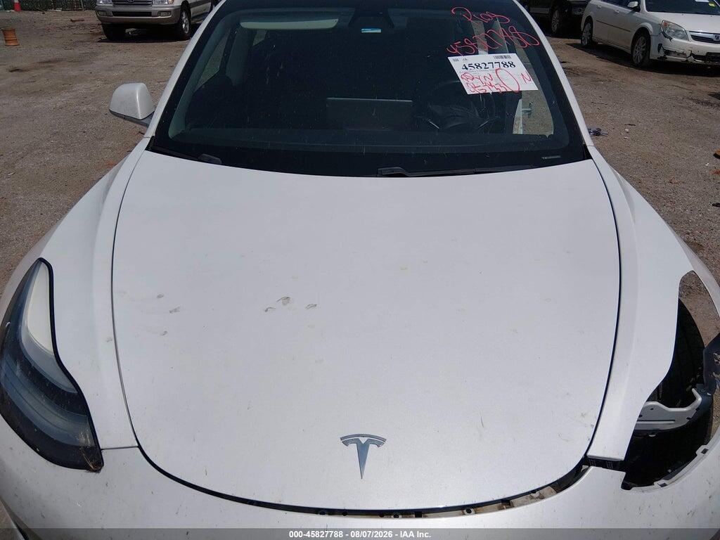 5YJ3E1EA6KF309742 2019 TESLA MODEL 3 photo no. 10