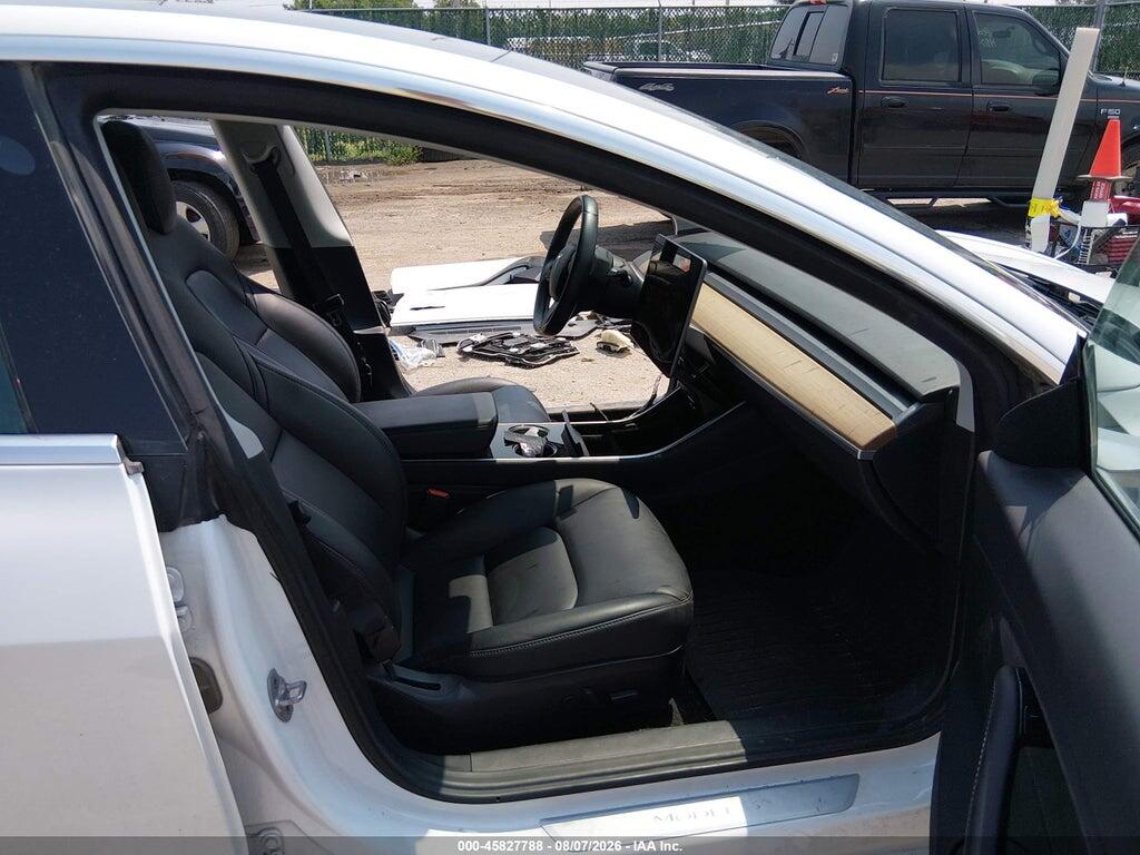5YJ3E1EA6KF309742 2019 TESLA MODEL 3 photo no. 5