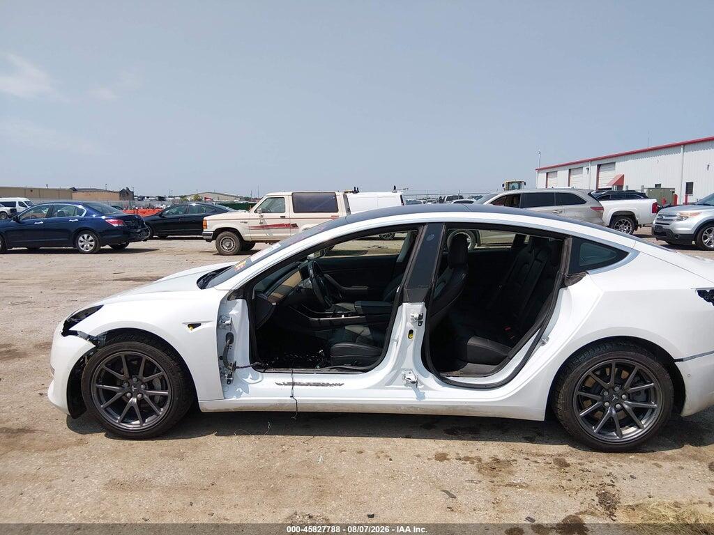 5YJ3E1EA6KF309742 2019 TESLA MODEL 3 photo no. 6