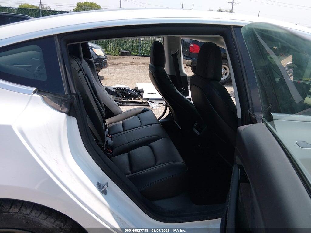 5YJ3E1EA6KF309742 2019 TESLA MODEL 3 photo no. 8