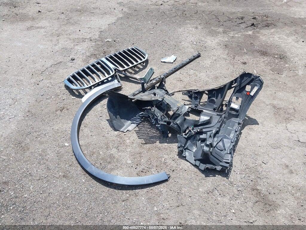5UXCX4C5XKLS37263 2019 BMW X7 photo no. 12