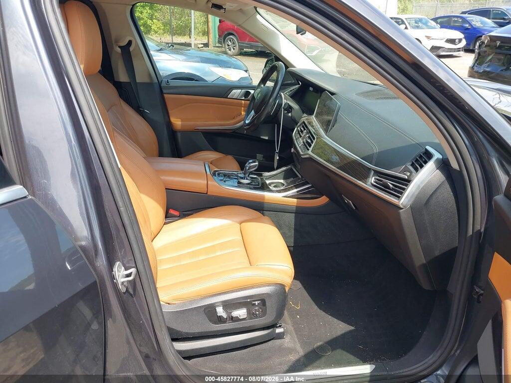 5UXCX4C5XKLS37263 2019 BMW X7 photo no. 5