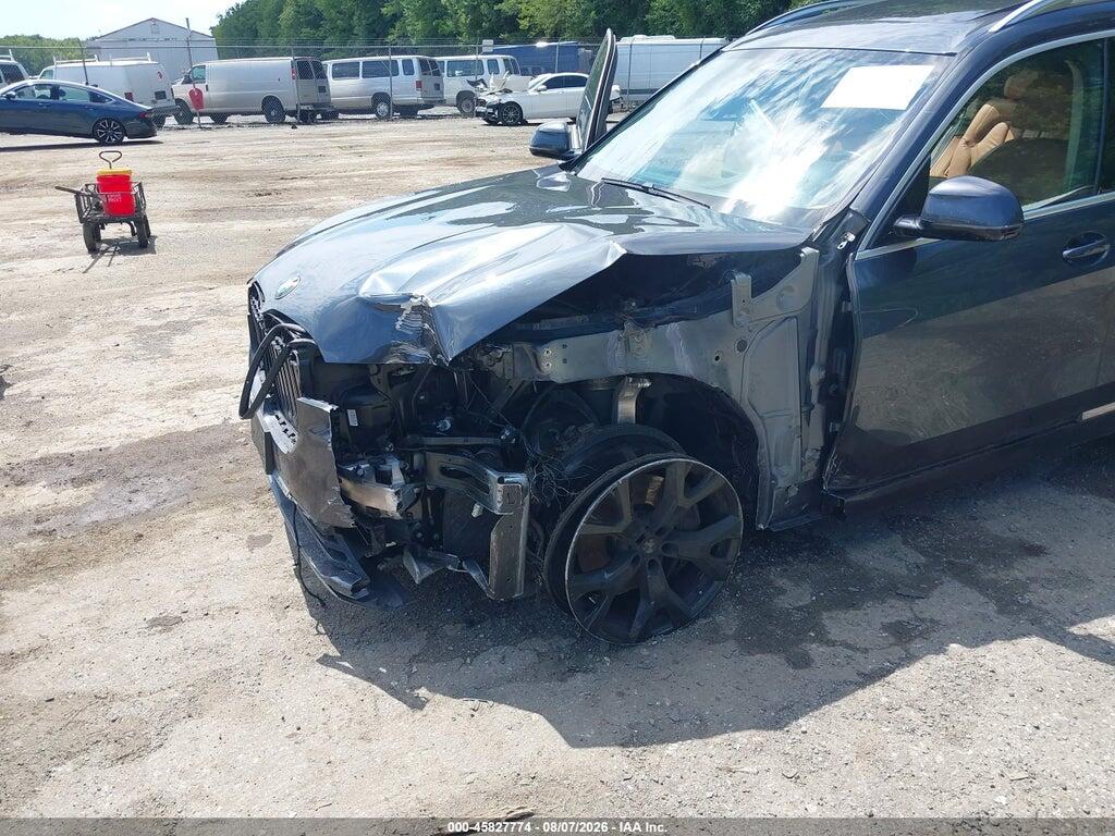 5UXCX4C5XKLS37263 2019 BMW X7 photo no. 6