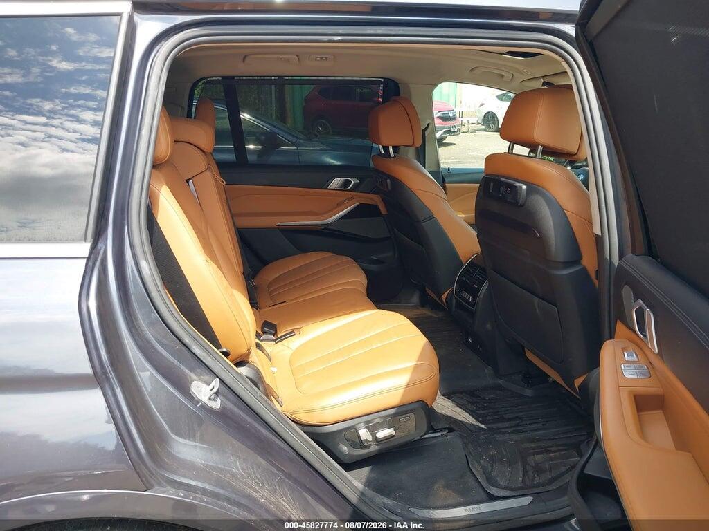 5UXCX4C5XKLS37263 2019 BMW X7 photo no. 8