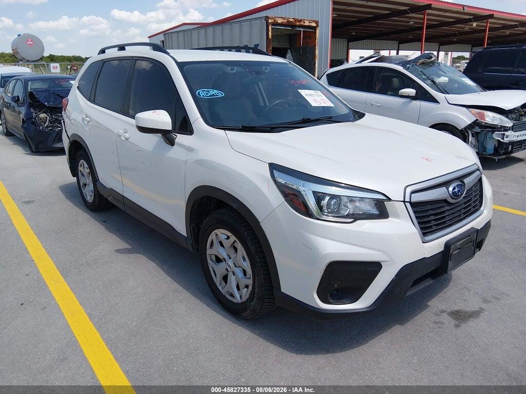 JF2SKACC5KH564988 2019 SUBARU FORESTER photo no. 1