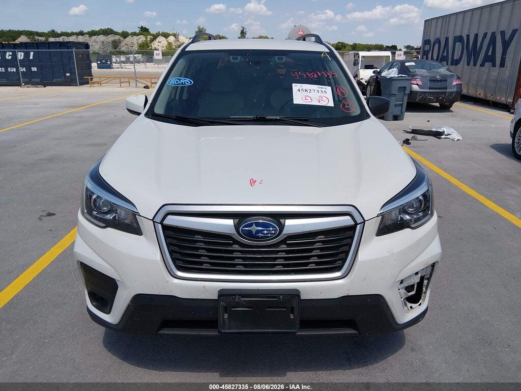 JF2SKACC5KH564988 2019 SUBARU FORESTER photo no. 12