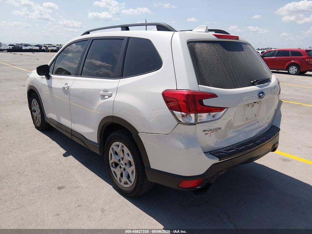 JF2SKACC5KH564988 2019 SUBARU FORESTER photo no. 3