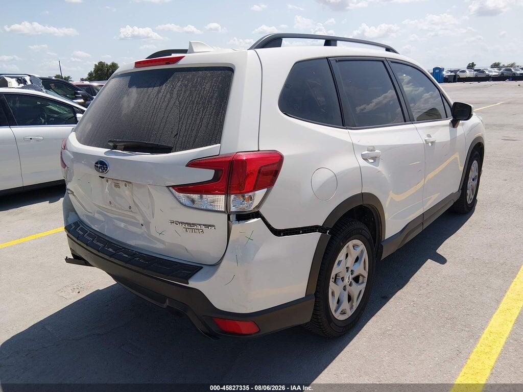 JF2SKACC5KH564988 2019 SUBARU FORESTER photo no. 4