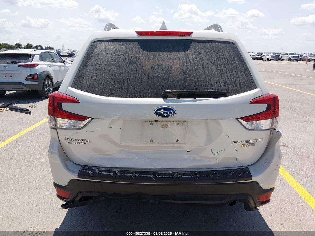 JF2SKACC5KH564988 2019 SUBARU FORESTER photo no. 6