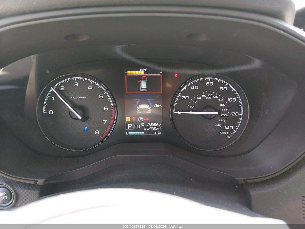 JF2SKACC5KH564988 2019 SUBARU FORESTER photo no. 7