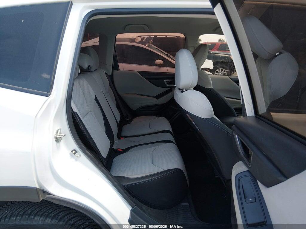 JF2SKACC5KH564988 2019 SUBARU FORESTER photo no. 8