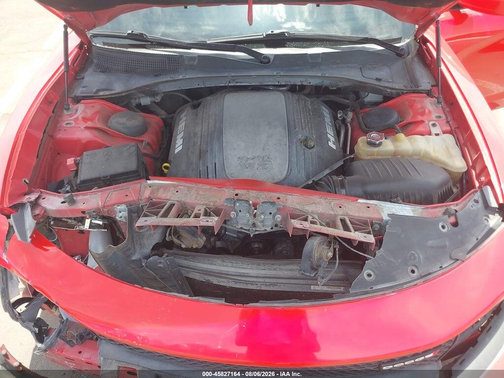 2C3CDXCT4KH578573 2019 DODGE CHARGER photo no. 10