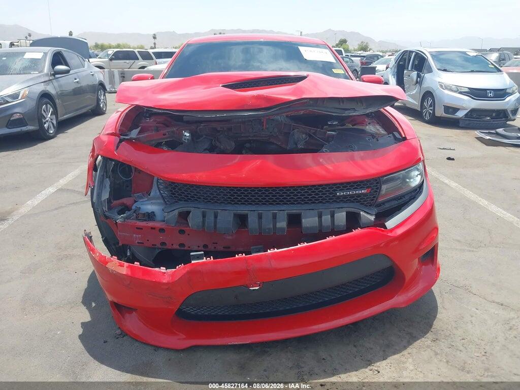 2C3CDXCT4KH578573 2019 DODGE CHARGER photo no. 12