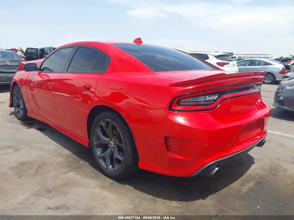 2C3CDXCT4KH578573 2019 DODGE CHARGER photo no. 3