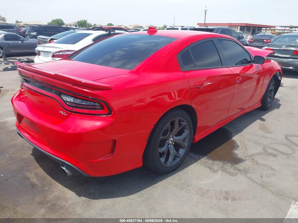 2C3CDXCT4KH578573 2019 DODGE CHARGER photo no. 4