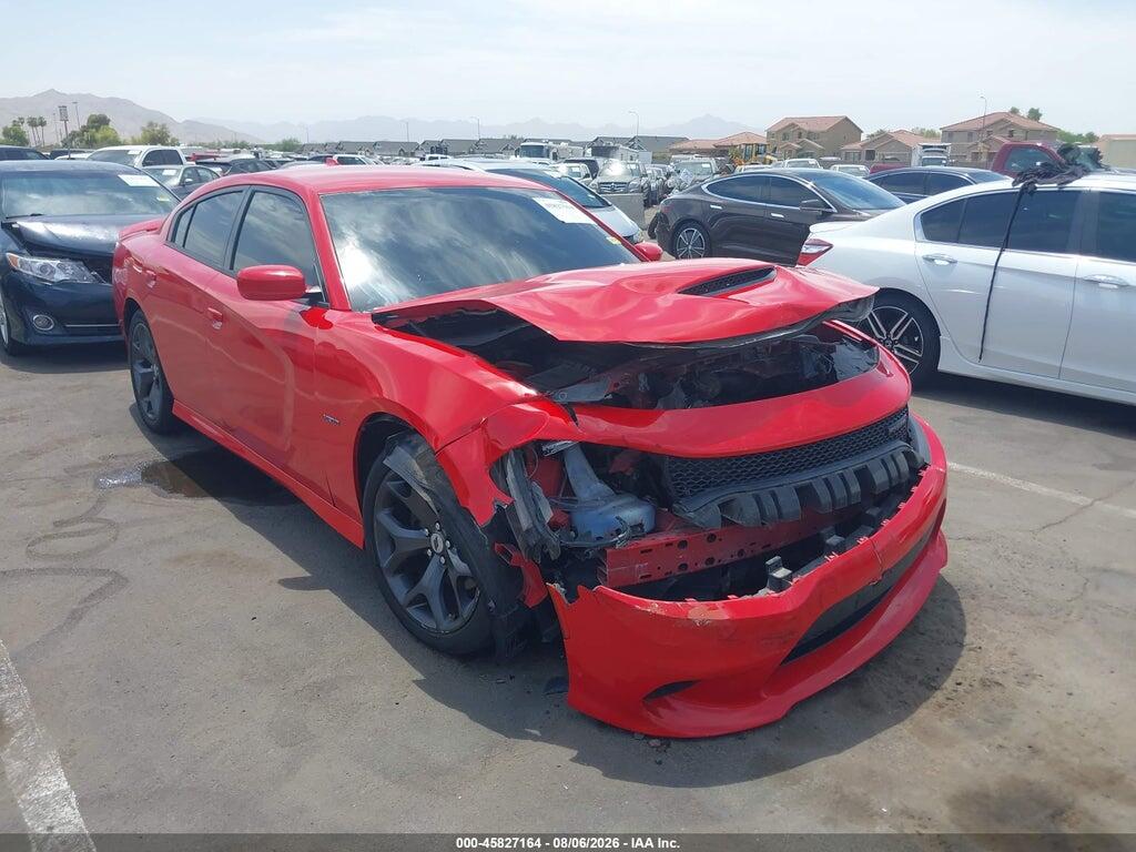 2C3CDXCT4KH578573 2019 DODGE CHARGER photo no. 6