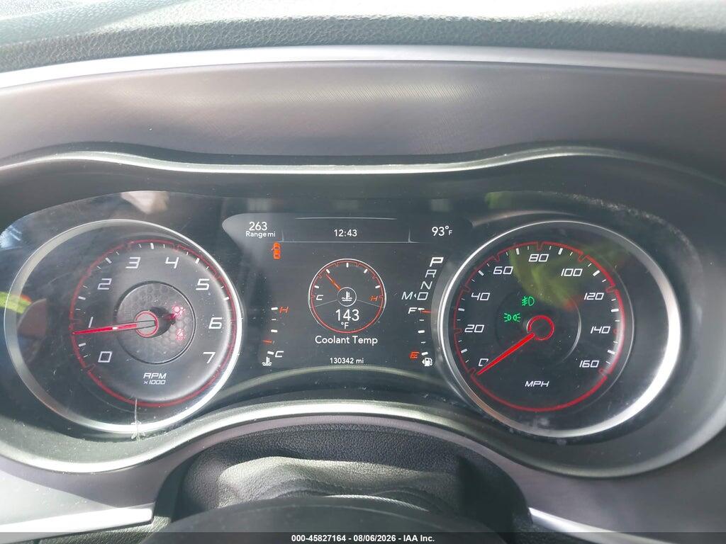 2C3CDXCT4KH578573 2019 DODGE CHARGER photo no. 7