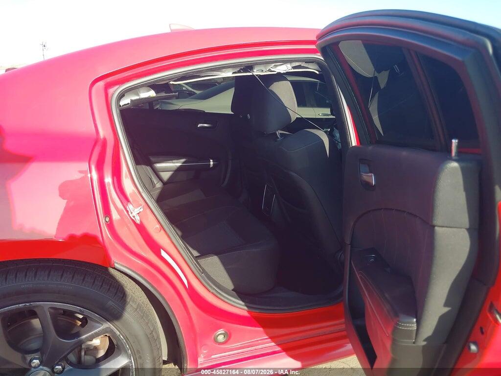 2C3CDXCT4KH578573 2019 DODGE CHARGER photo no. 8