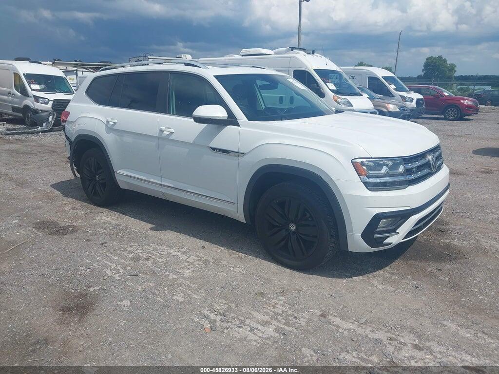 1V2RR2CA0KC539098 2019 VOLKSWAGEN ATLAS photo no. 1