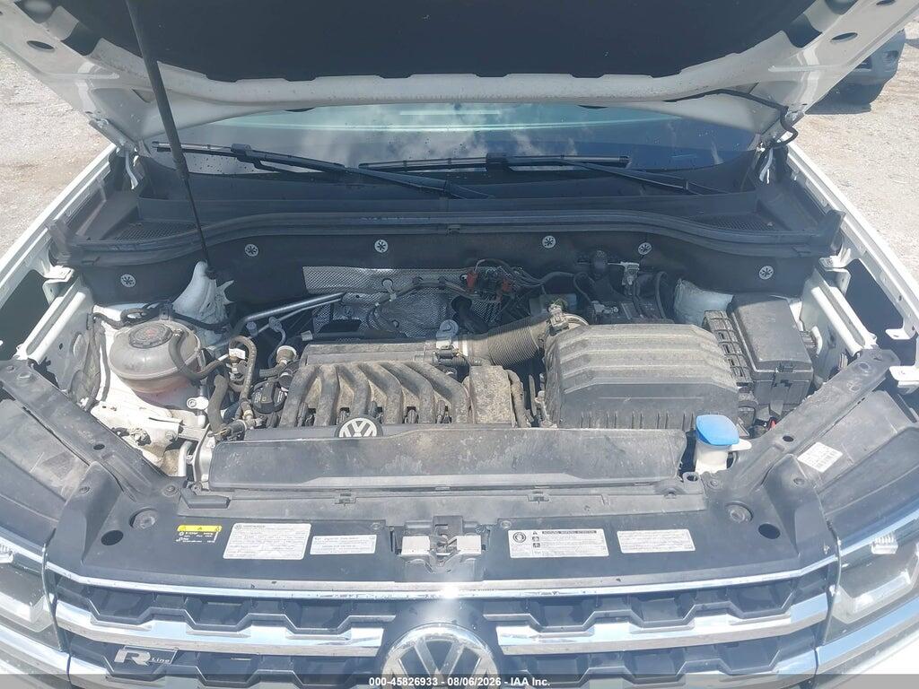 1V2RR2CA0KC539098 2019 VOLKSWAGEN ATLAS photo no. 10