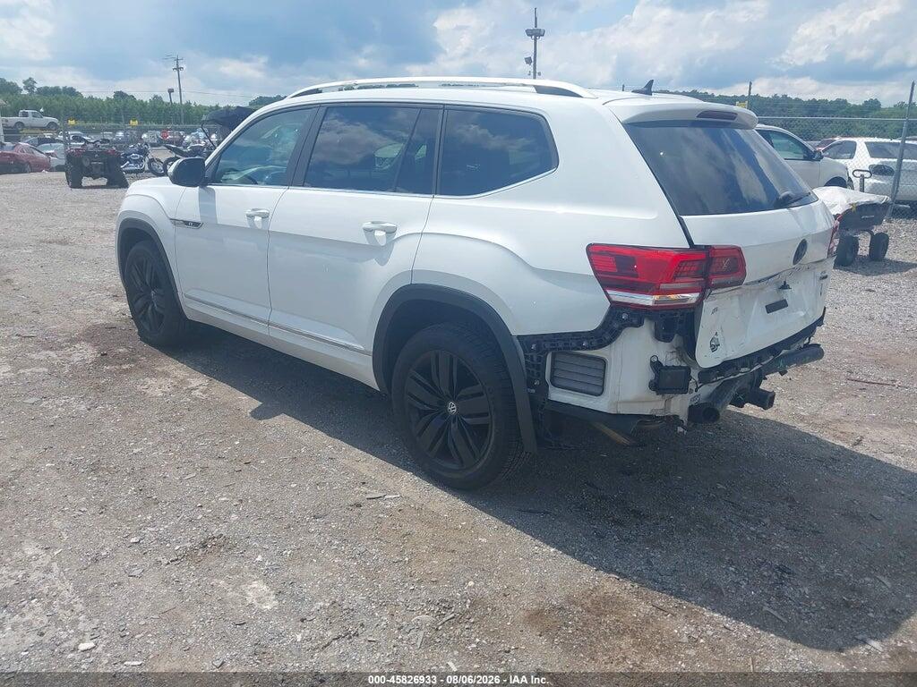 1V2RR2CA0KC539098 2019 VOLKSWAGEN ATLAS photo no. 3
